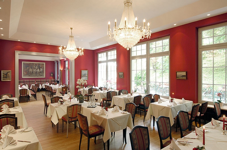 Restaurant und Bar | KURHAUS Bad Tölz