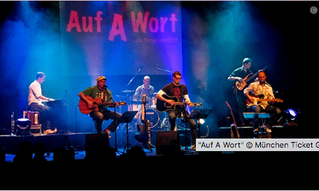 Best of Austropop in Bad Tölz - „Auf A Wort“ treten im Kurhaus auf