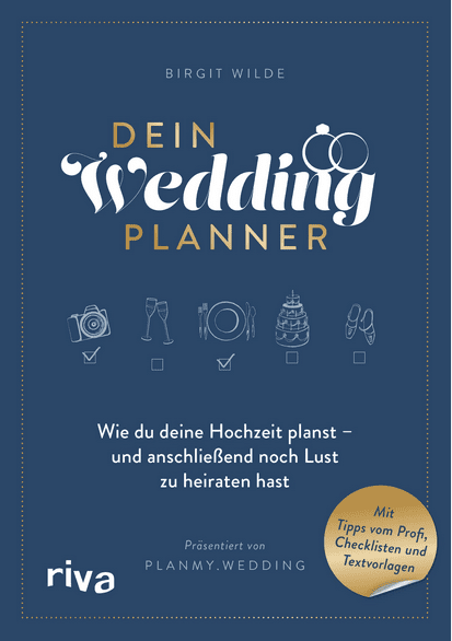Dein Wedding Planner Buch