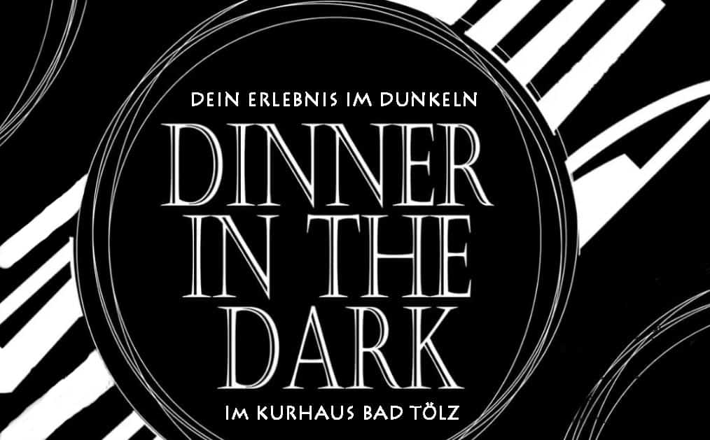 AUSGEBUCHT! - Dinner in the Dark
